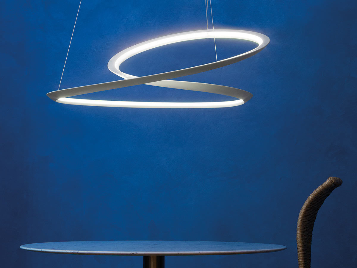 Nemo Kepler Suspension Lamp 2700k