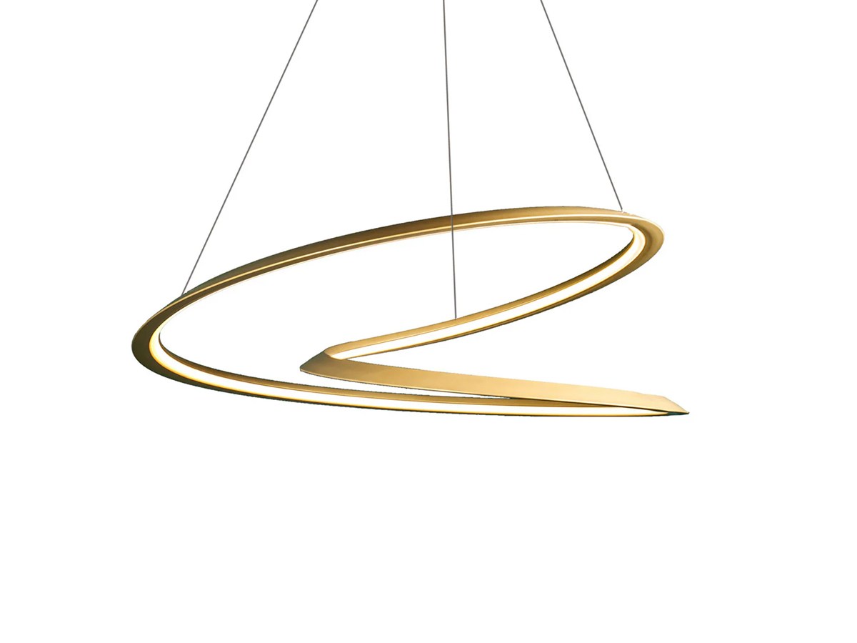 Nemo Kepler Suspension Lamp 3000k