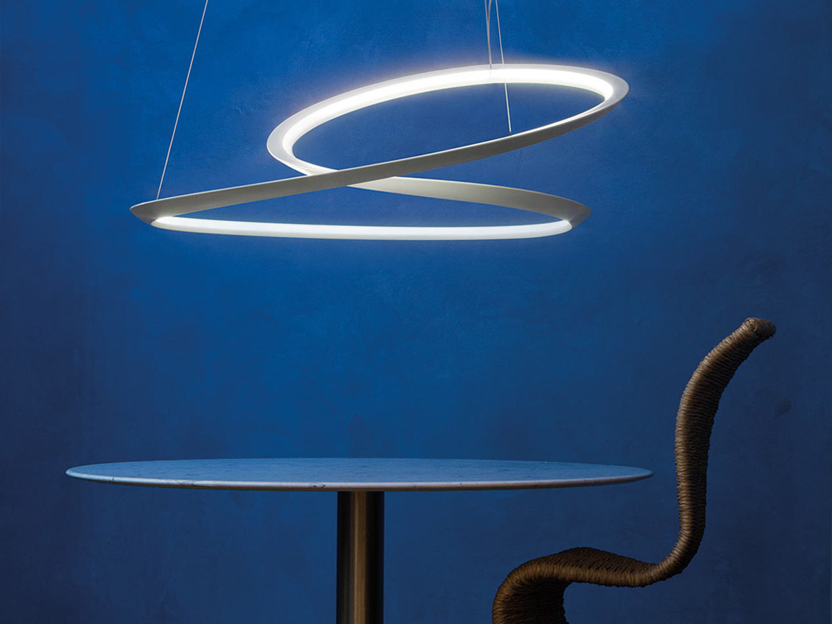 Nemo Kepler Suspension Lamp 3000k