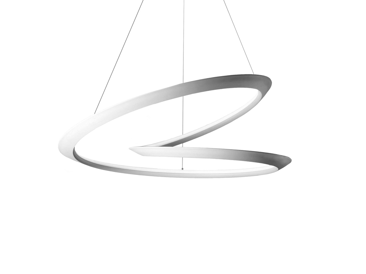 Nemo Kepler Minor Suspension Lamp White Uplight