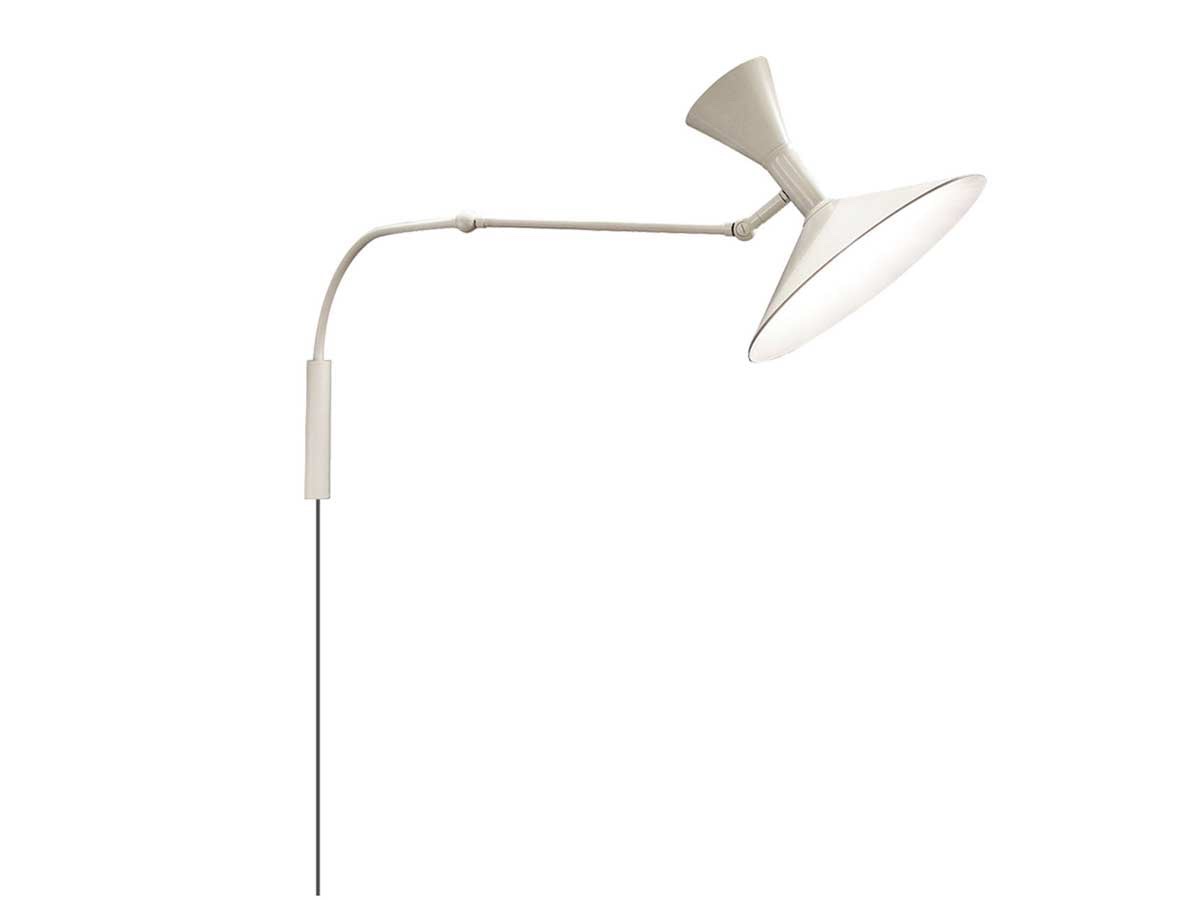 Nemo Lampe De Marseille Mini Wall Lamp White Us Version