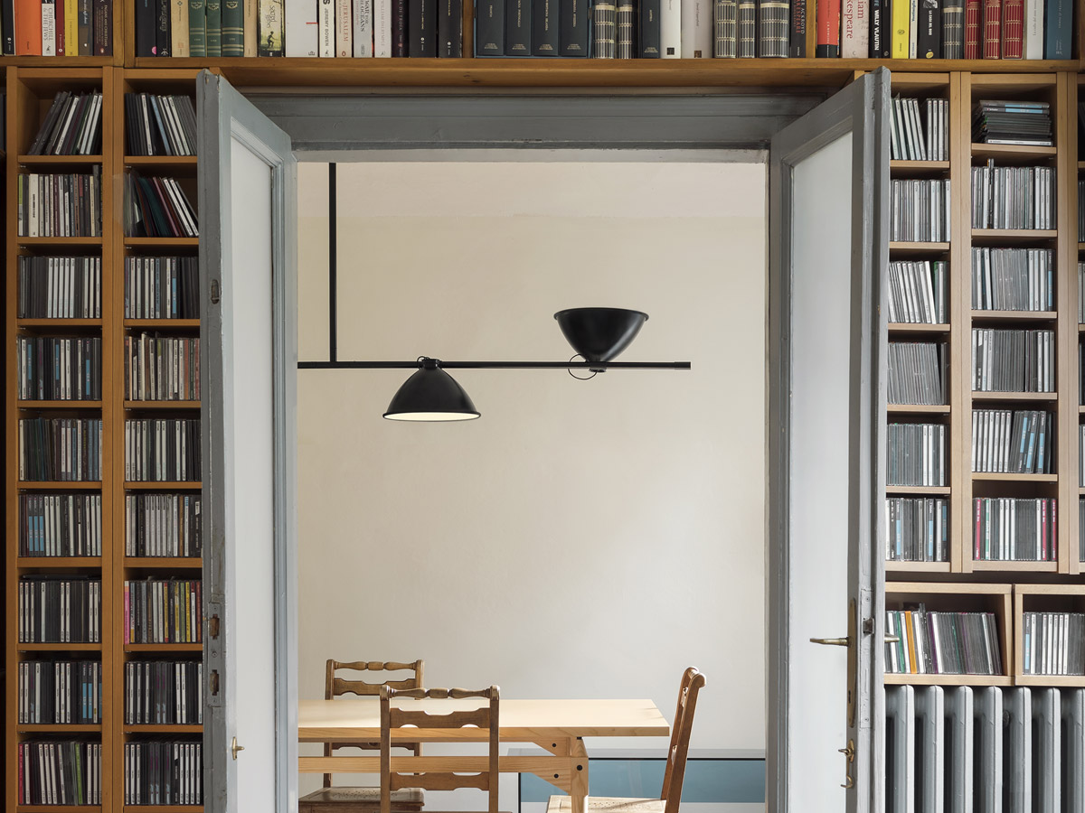 Nemo Lbb01 Suspension Lamp