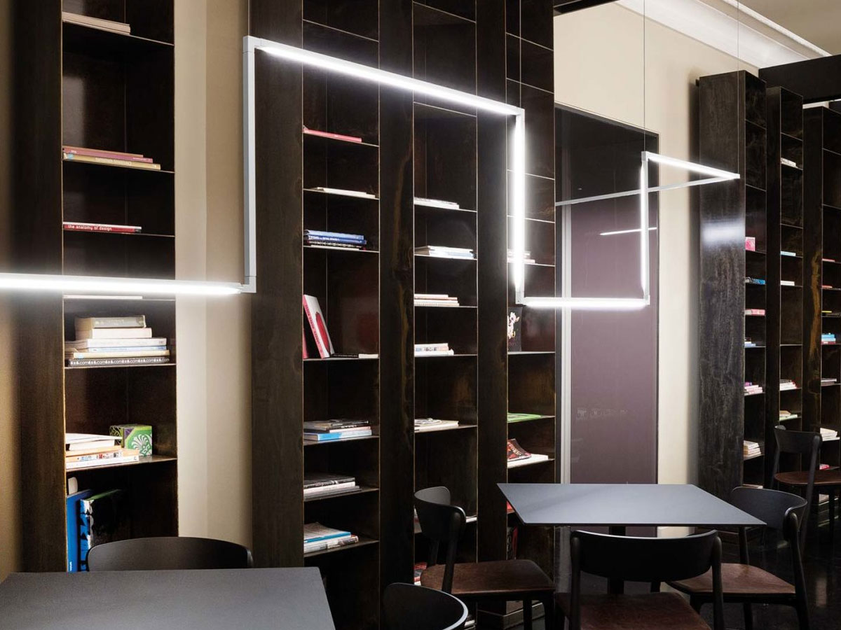 Nemo Linescapes Lyghting Modular System
