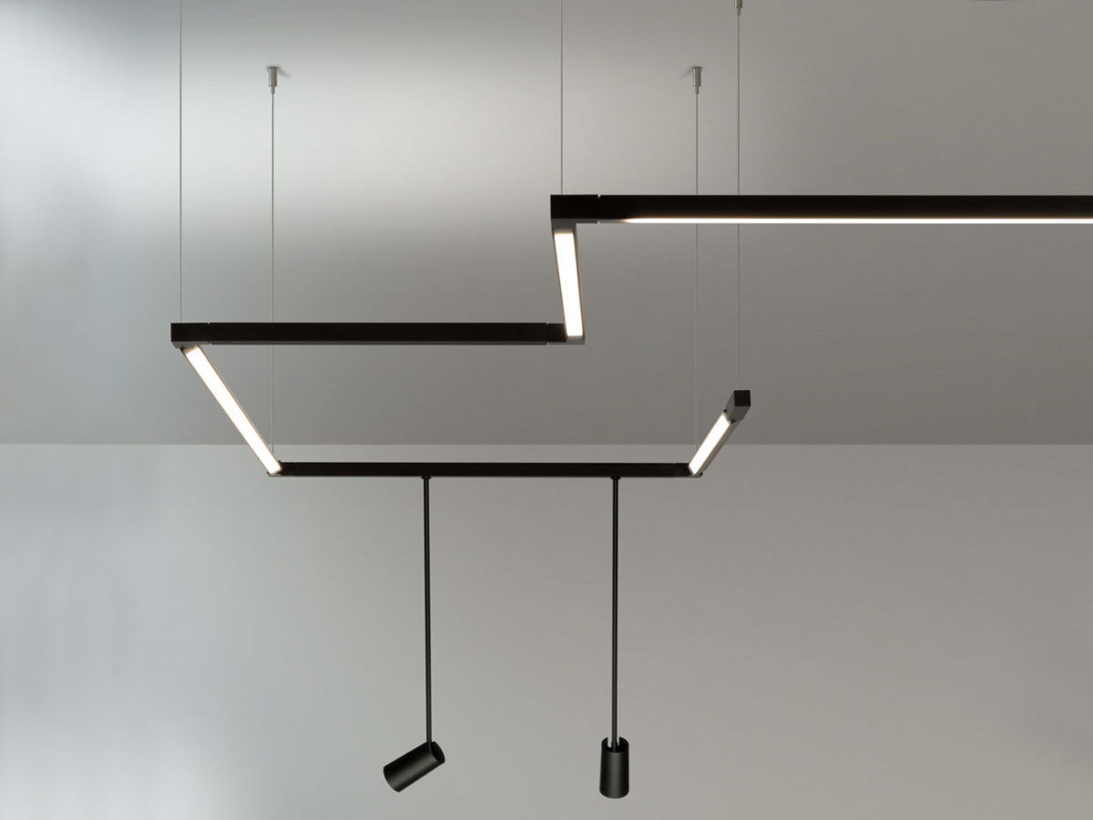 Nemo Linescapes Lyghting Modular System