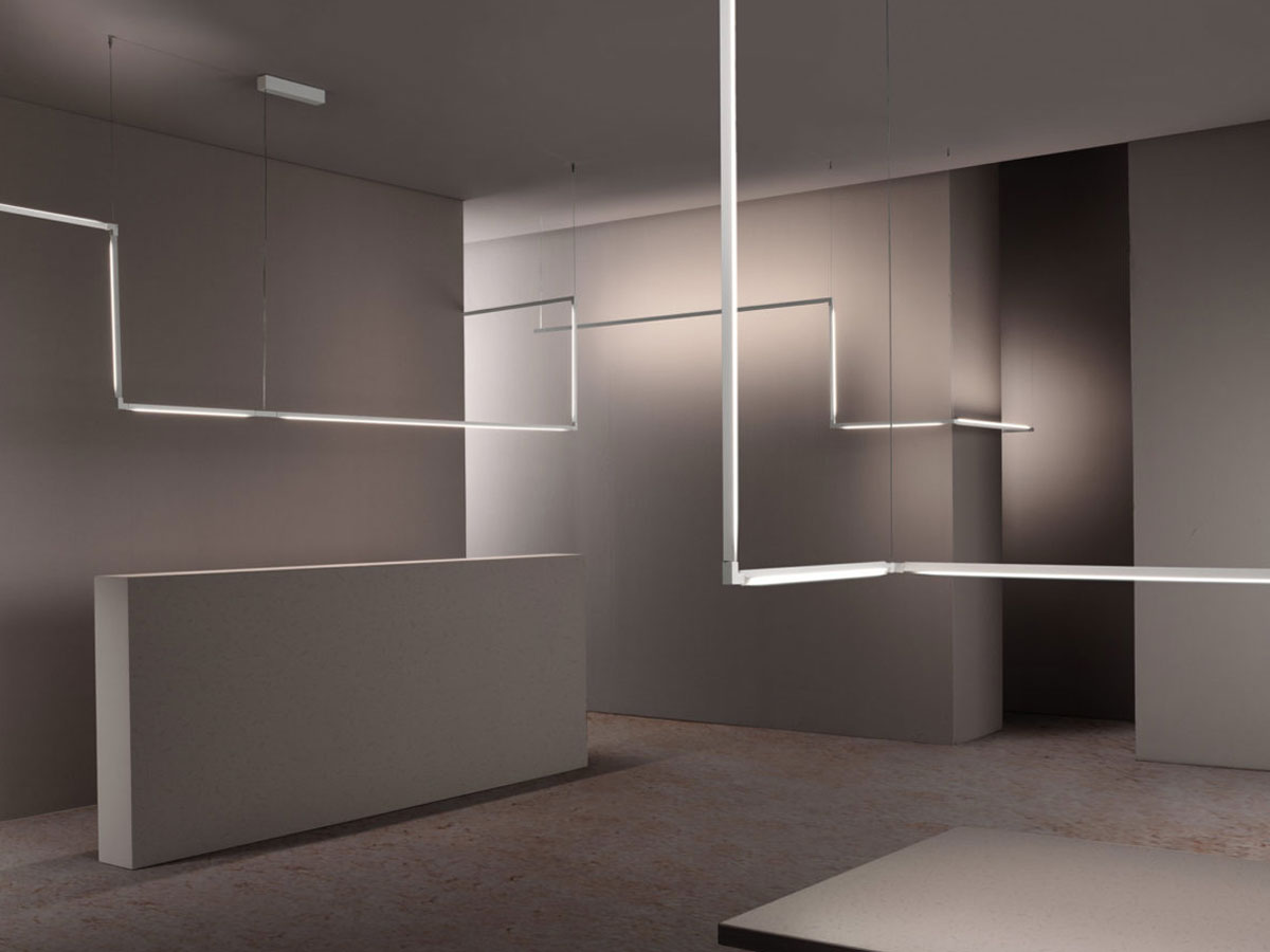 Nemo Linescapes Lyghting Modular System