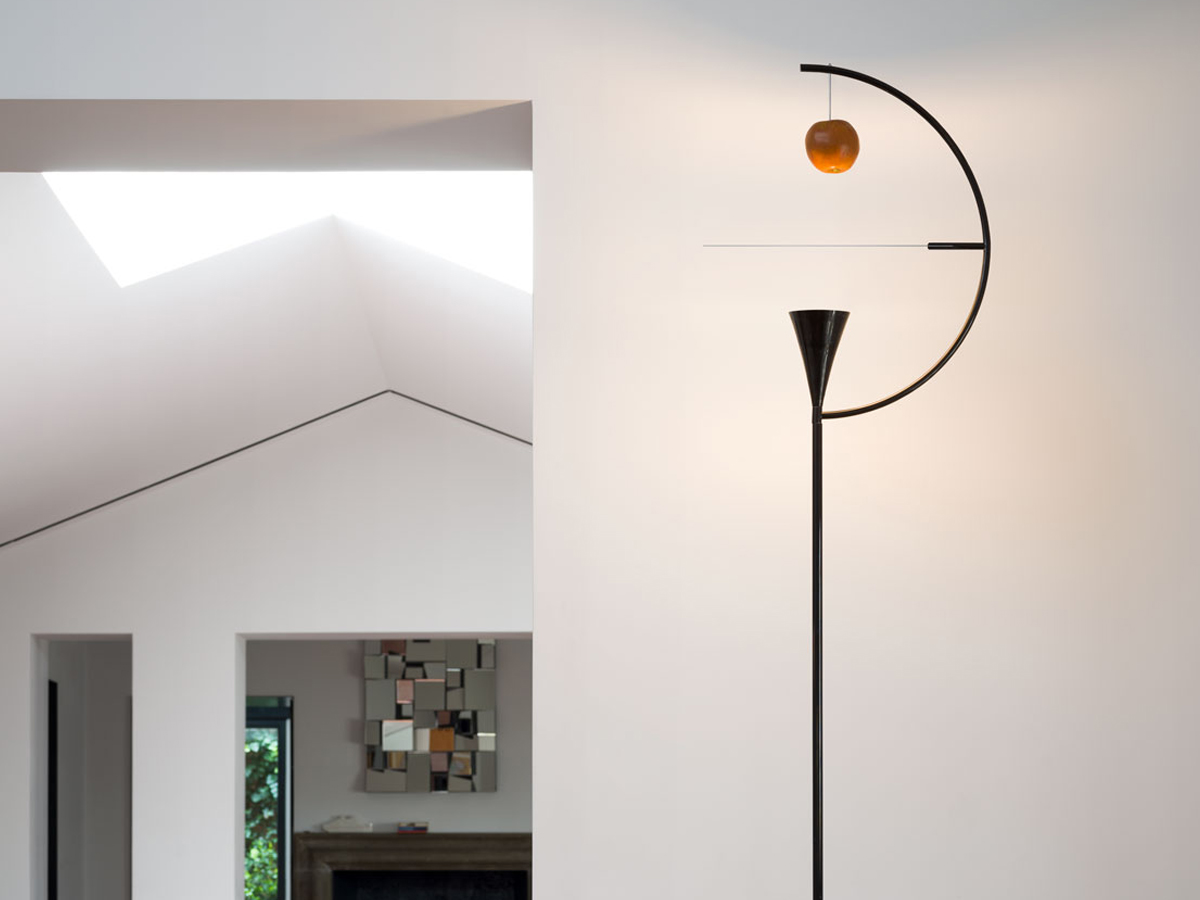 Nemo Newton Floor Lamp