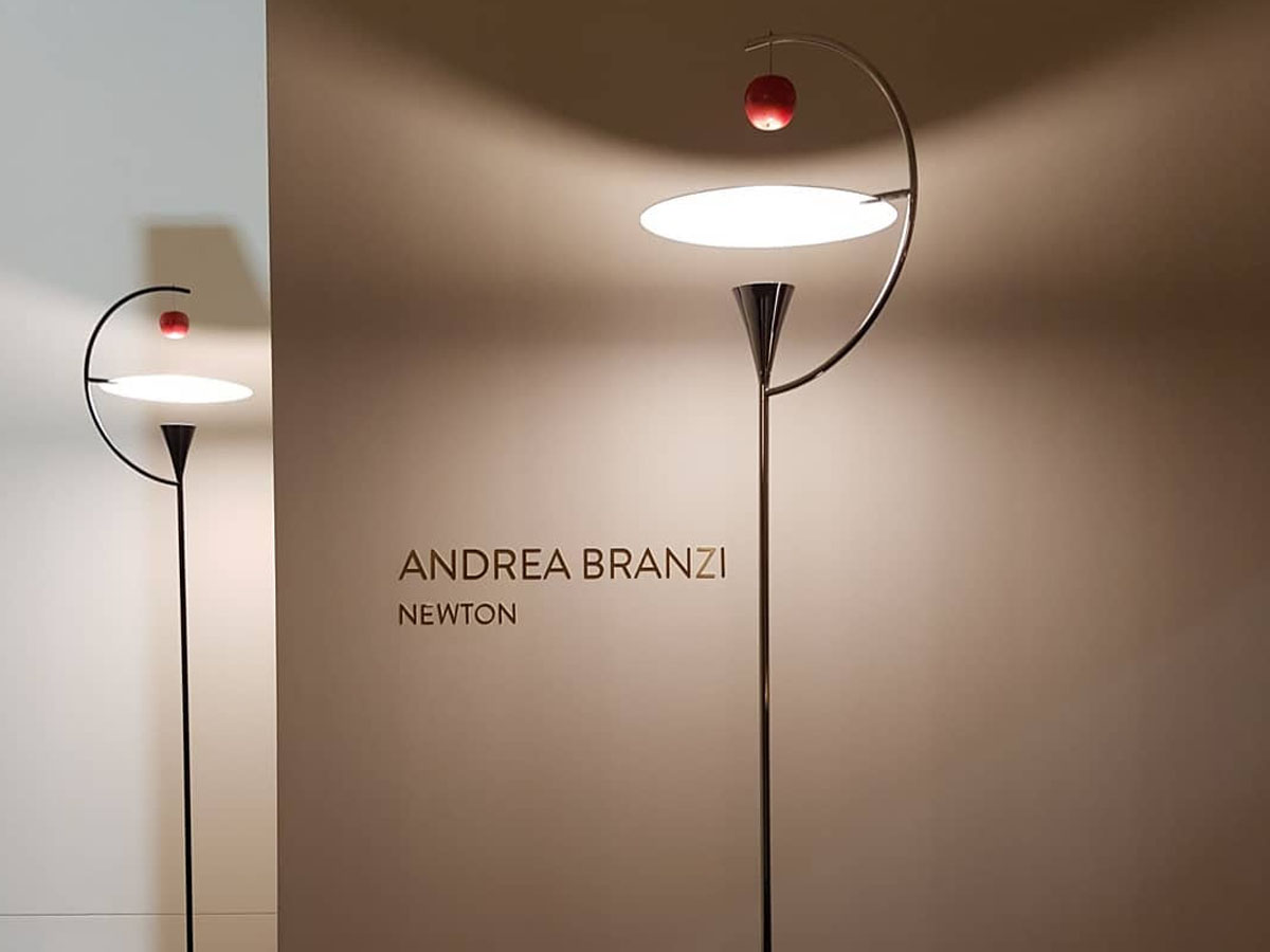 Nemo Newton Floor Lamp
