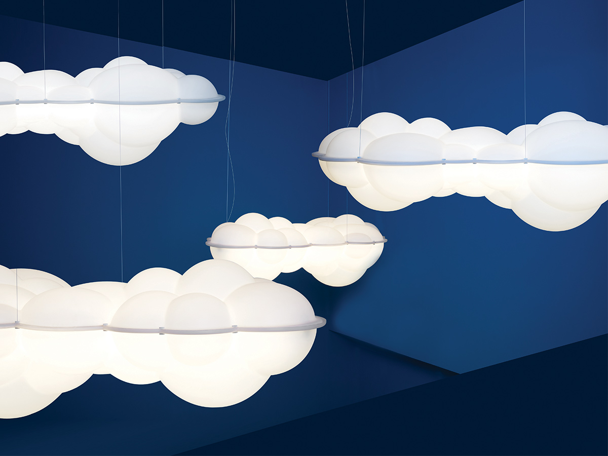 Nemo Nuvola Suspension Lamp