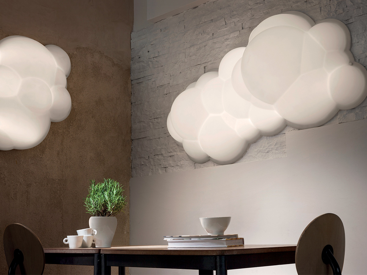 Nemo Nuvola Wall Lamp