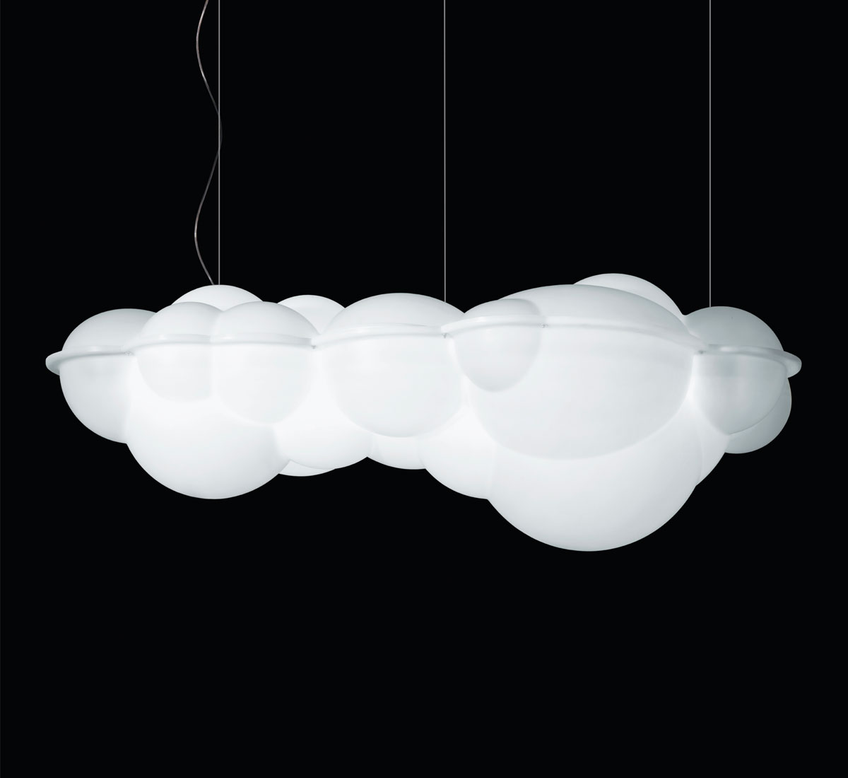 Nemo Nuvola Suspension Lamp