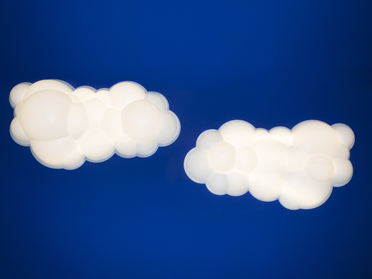 Nemo Nuvola Wall Lamp