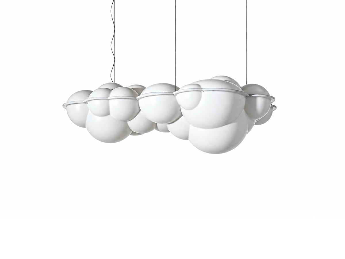 Nemo Nuvola Suspension Lamp