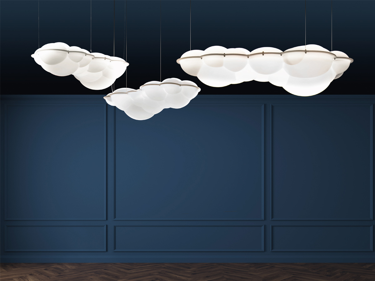 Nemo Nuvola Minor Suspension Lamp