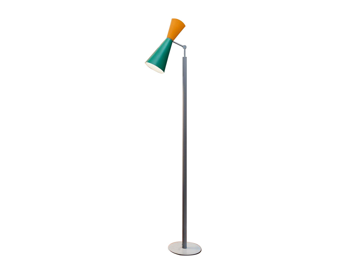 Nemo Parliament Lamp Floor