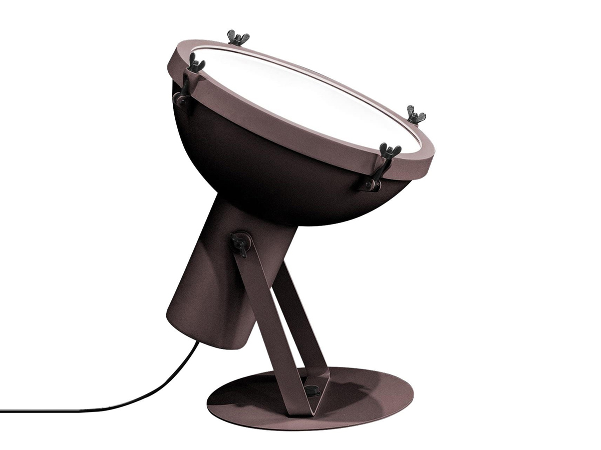Nemo Projecteur 365 Floor Lamp Moka