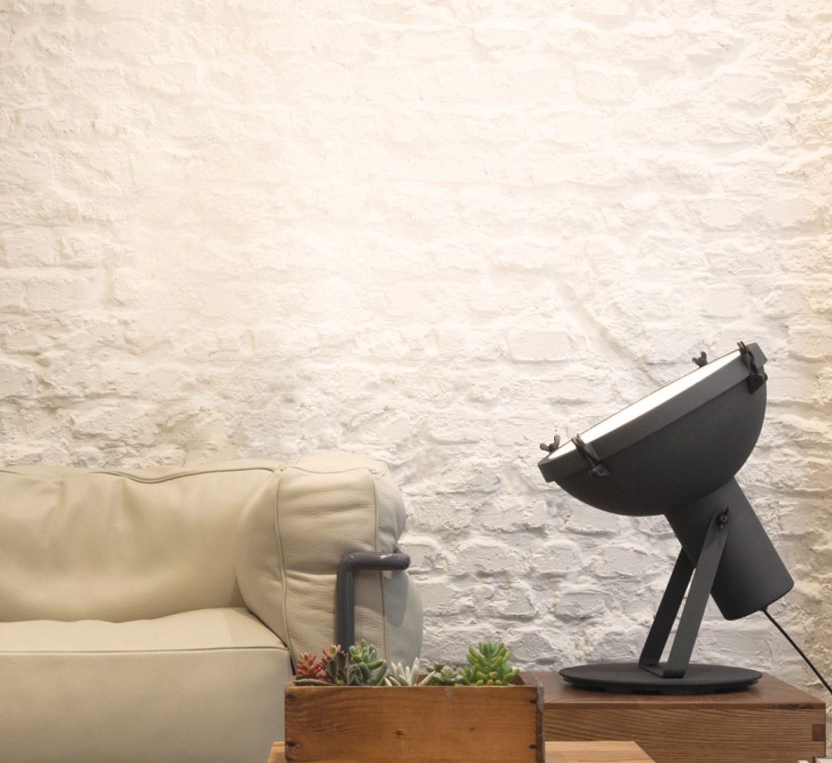 Nemo Projecteur 365 Floor Lamp Night Blue