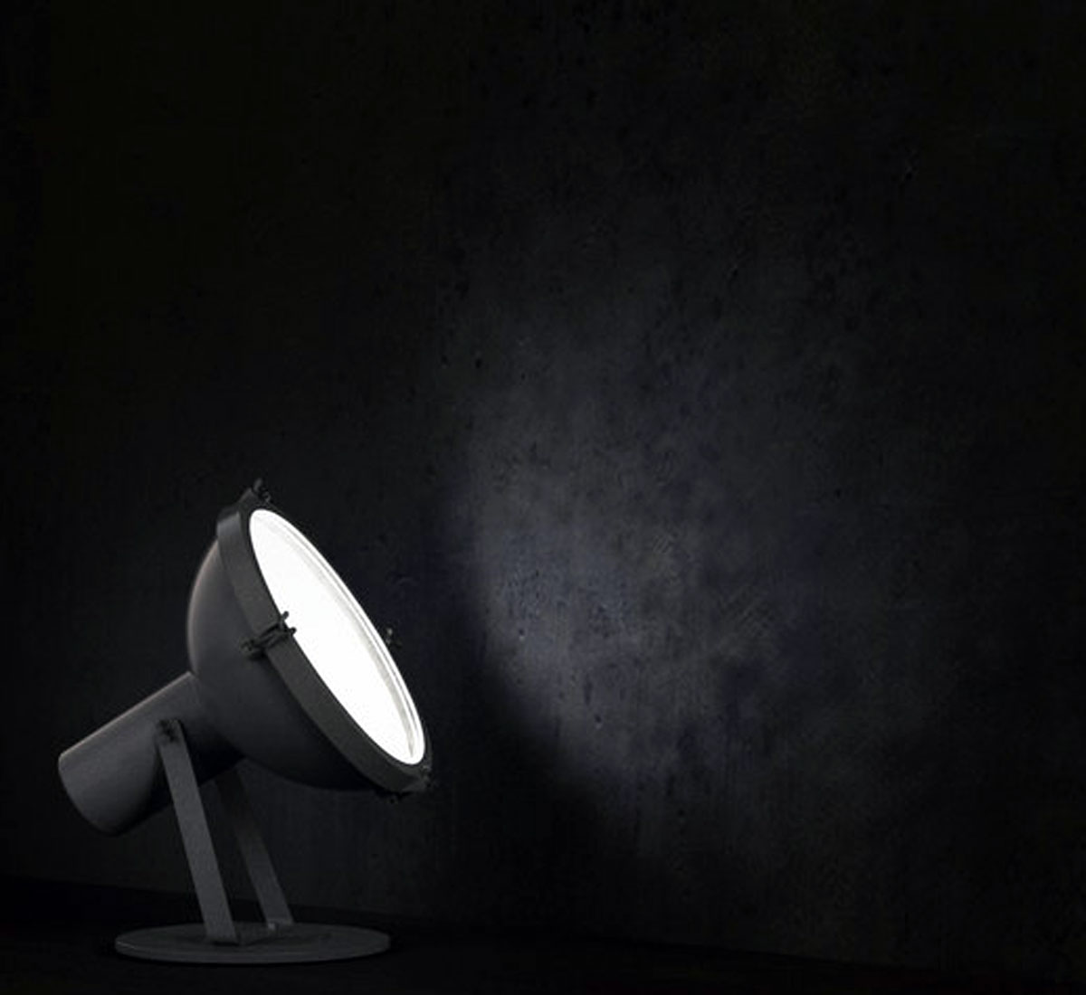 Nemo Projecteur 365 Floor Lamp Night Blue