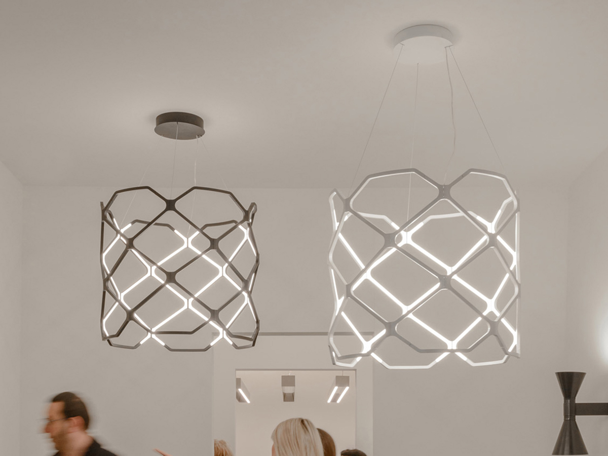 Nemo Titia Suspension Lamp