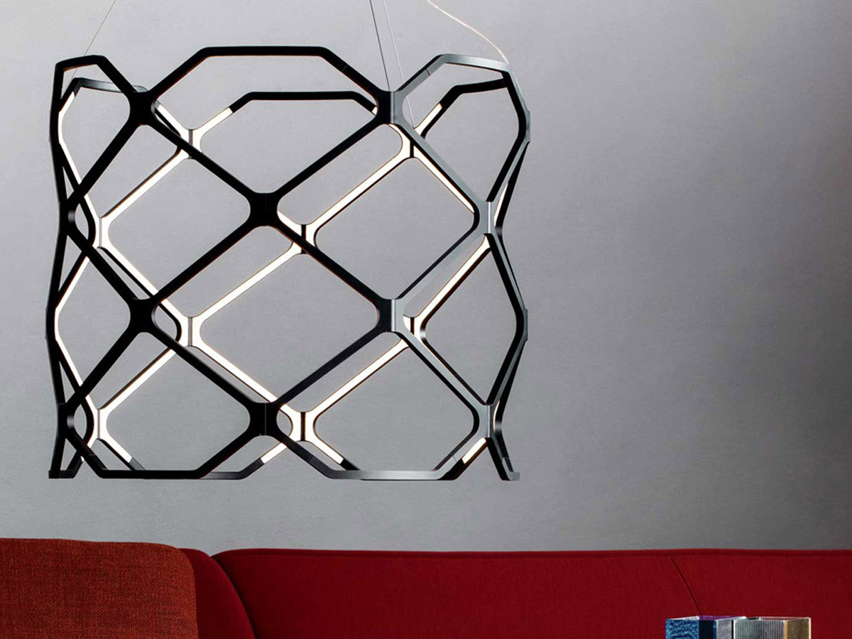 Nemo Titia Suspension Lamp