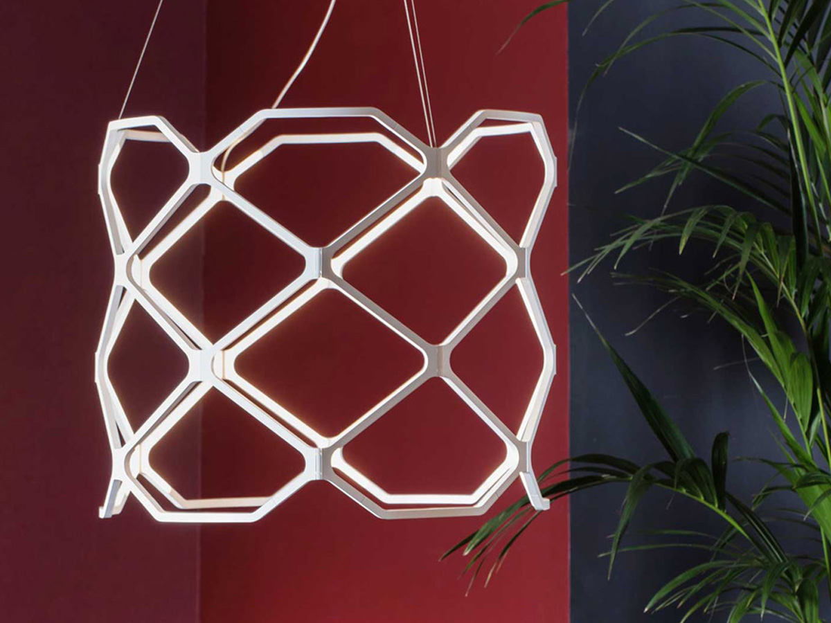 Nemo Titia Suspension Lamp