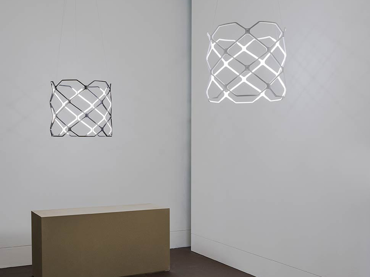Nemo Titia Suspension Lamp