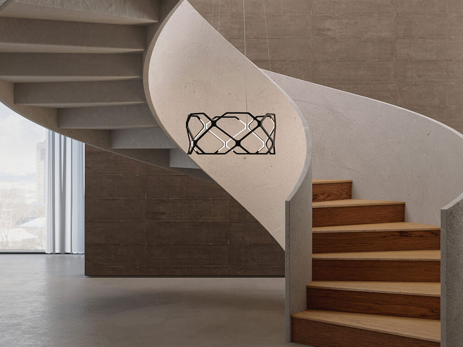 Nemo Titia Minor Suspension Lamp