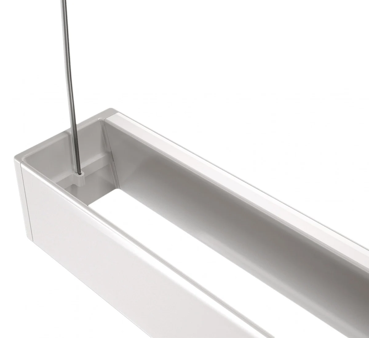 Nemo Tru Pendant Horizontal Suspension Lamp