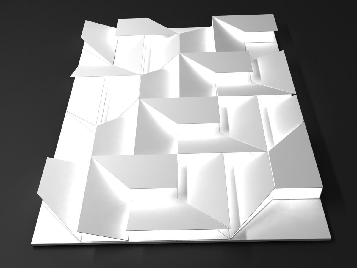 Nemo Wall Shadows Grand Wall Lamp