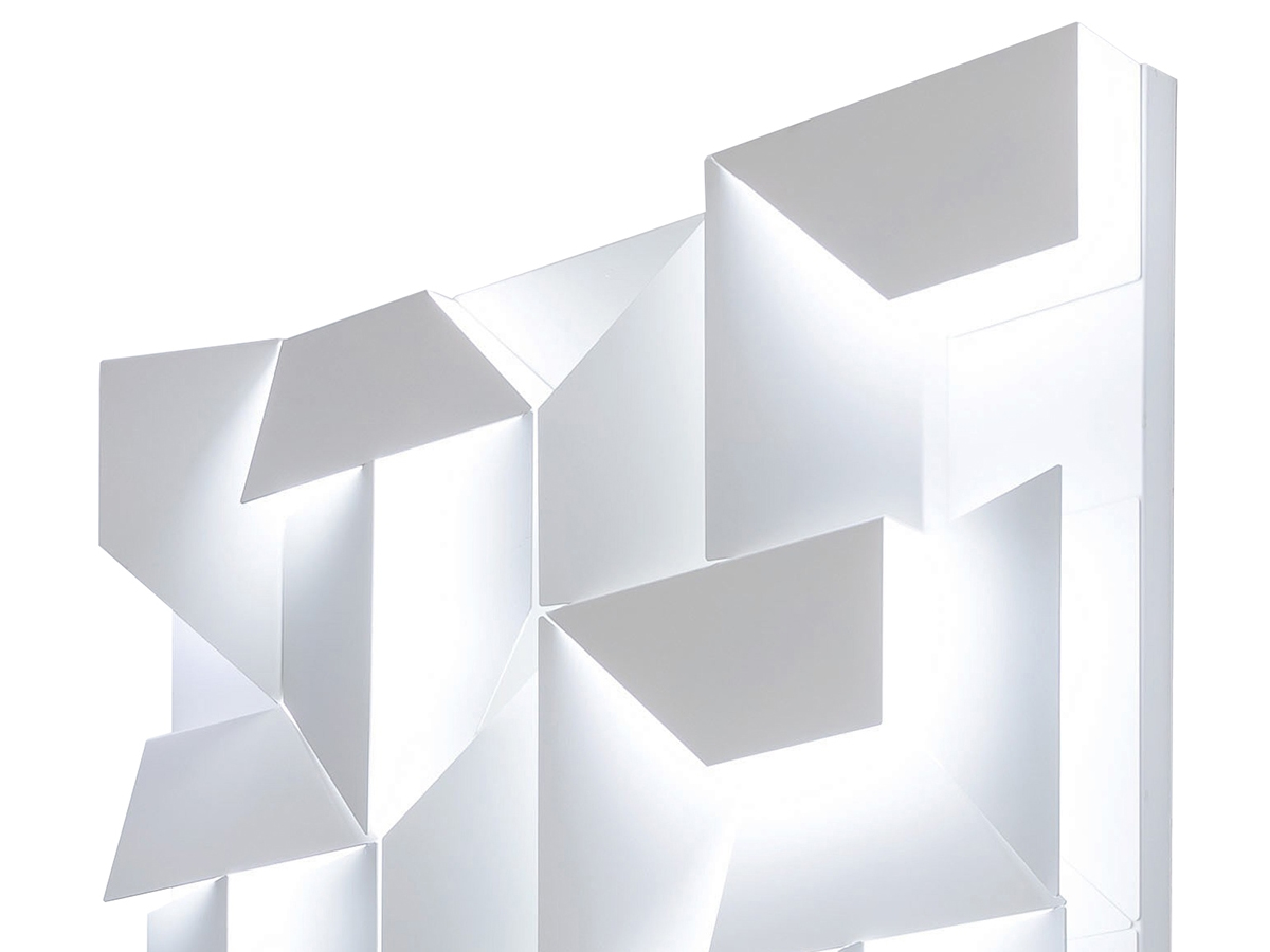 Nemo Wall Shadows Grand Wall Lamp