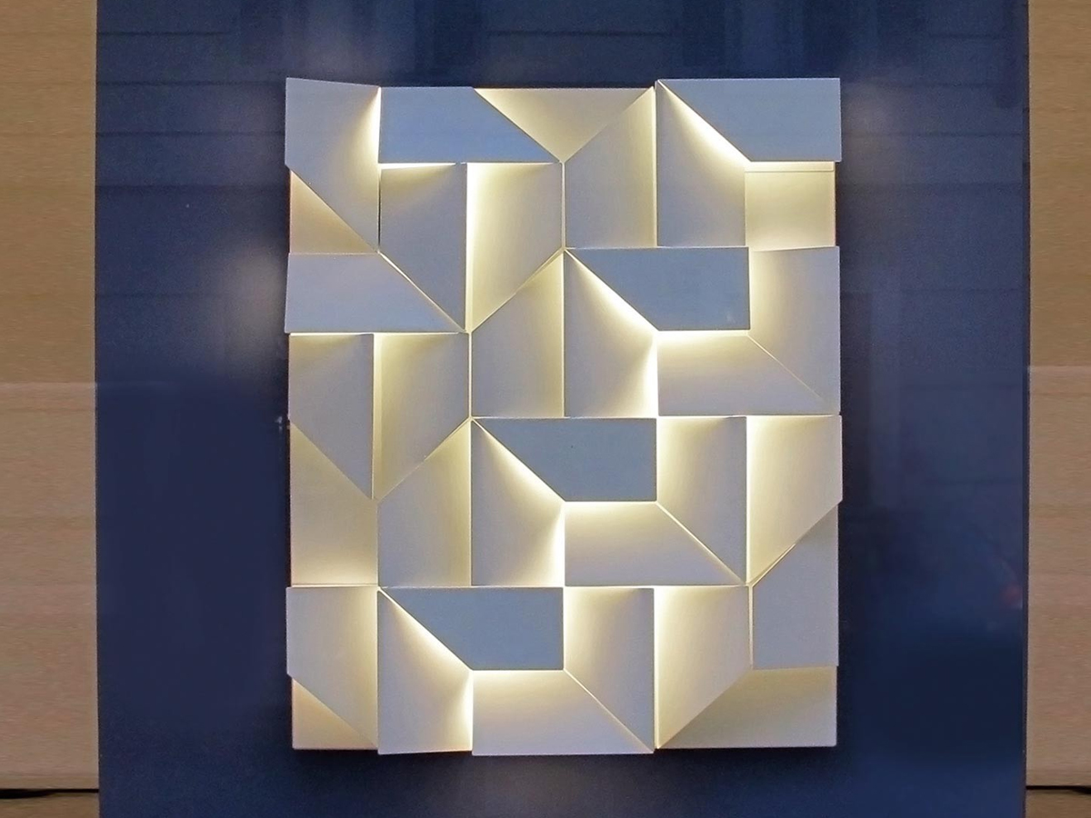 Nemo Wall Shadows Grand Wall Lamp