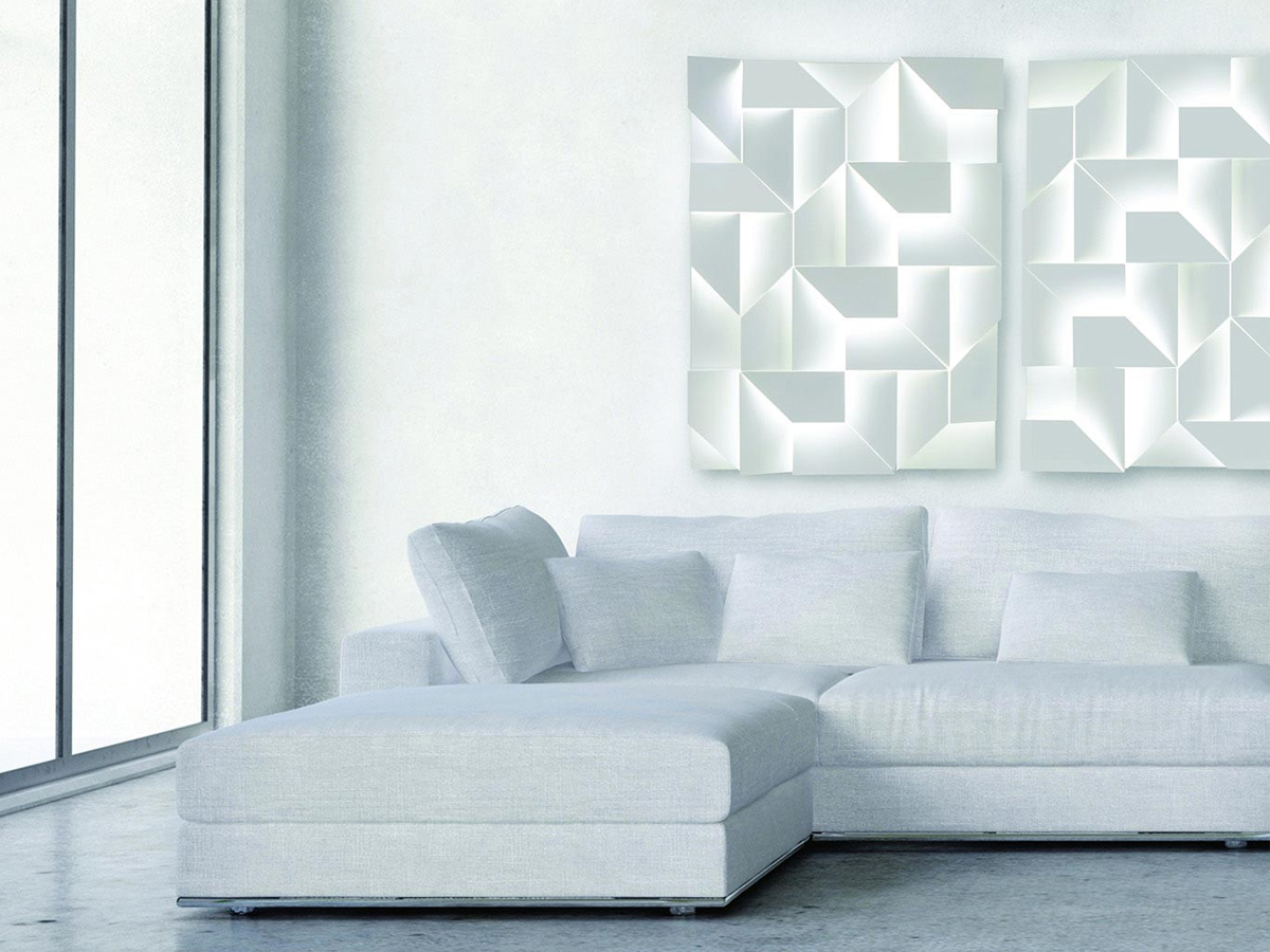 Nemo Wall Shadows Grand Wall Lamp