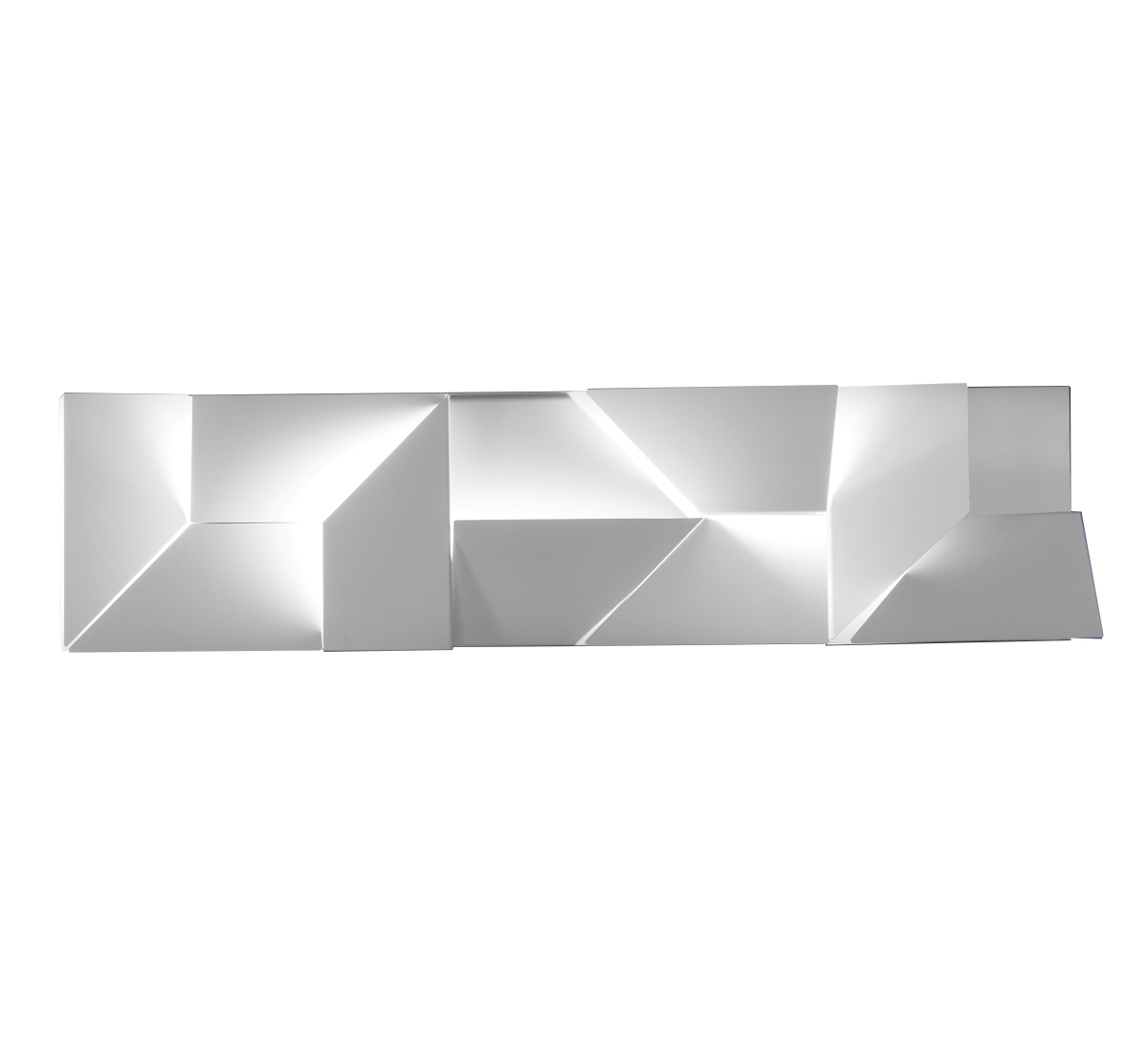 Nemo Wall Shadows Long Wall Lamp
