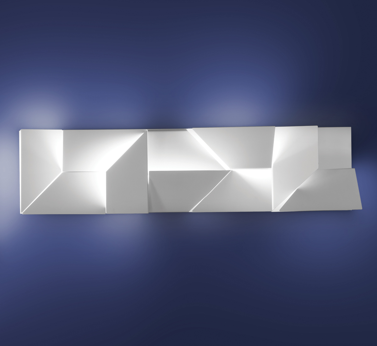 Nemo Wall Shadows Long Wall Lamp