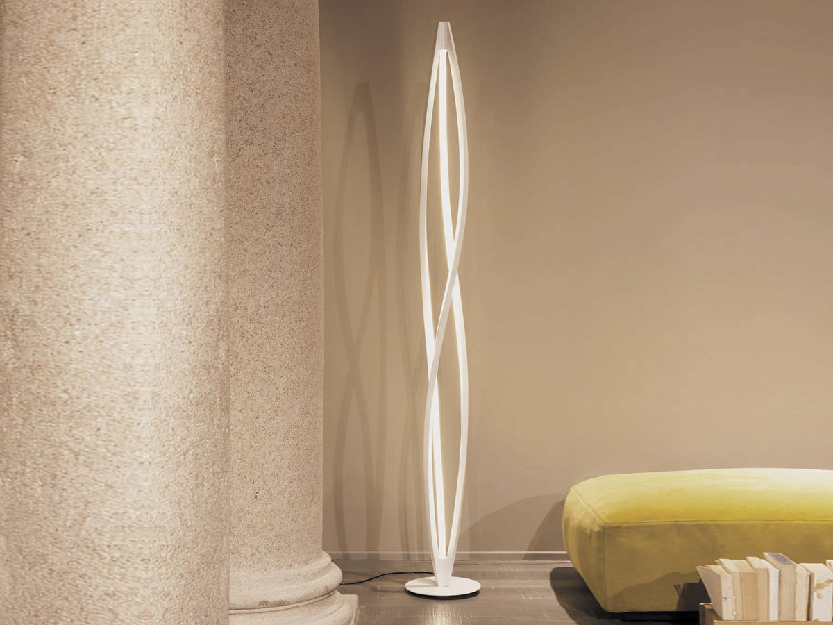 Nemo In The Wind Floor Lamp