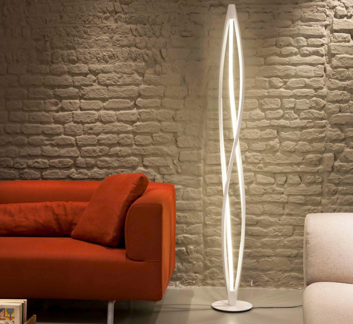 Nemo In The Wind Floor Lamp