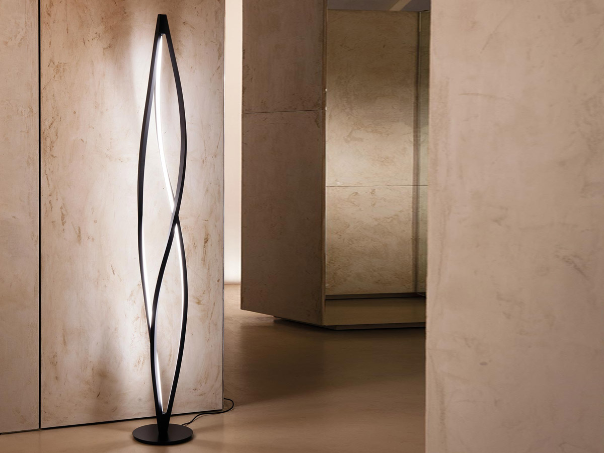 Nemo In The Wind Floor Lamp
