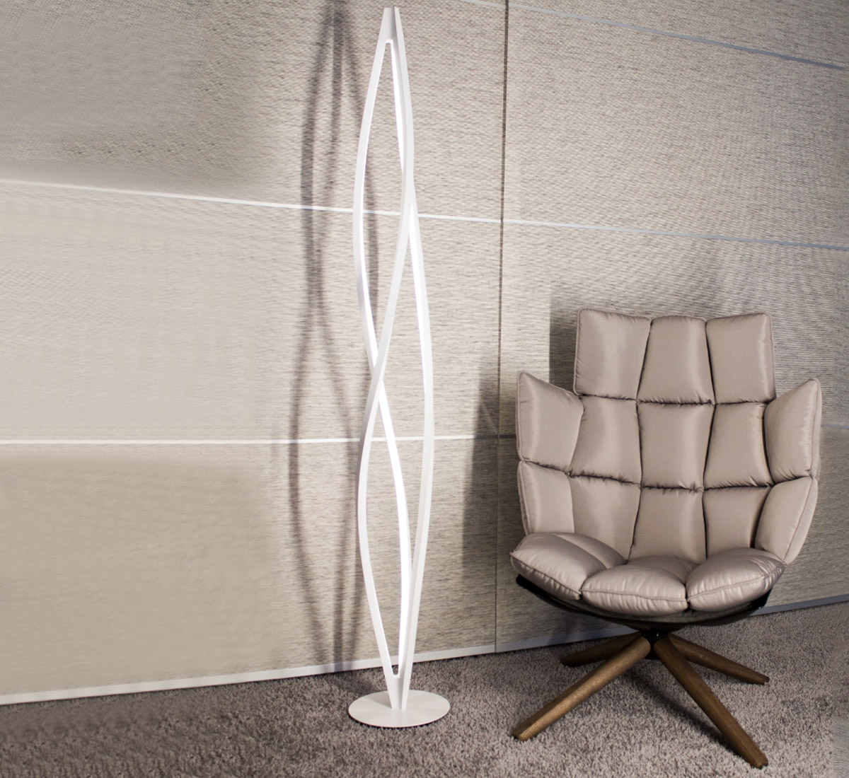 Nemo In The Wind Floor Lamp
