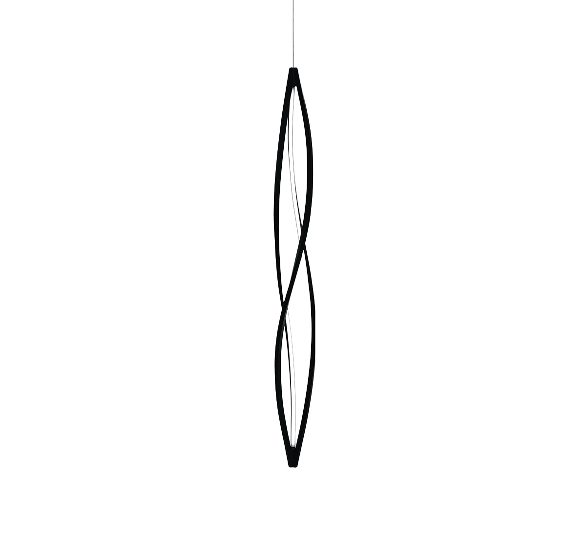 Nemo In The Wind Pendant Suspension Lamp Vertical