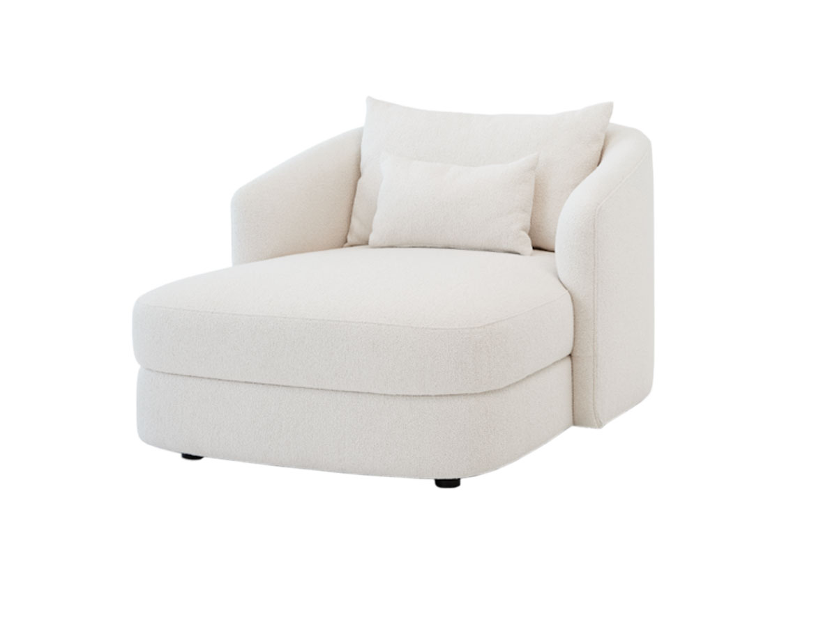 Кушетка New Works Covent Chaise Longue