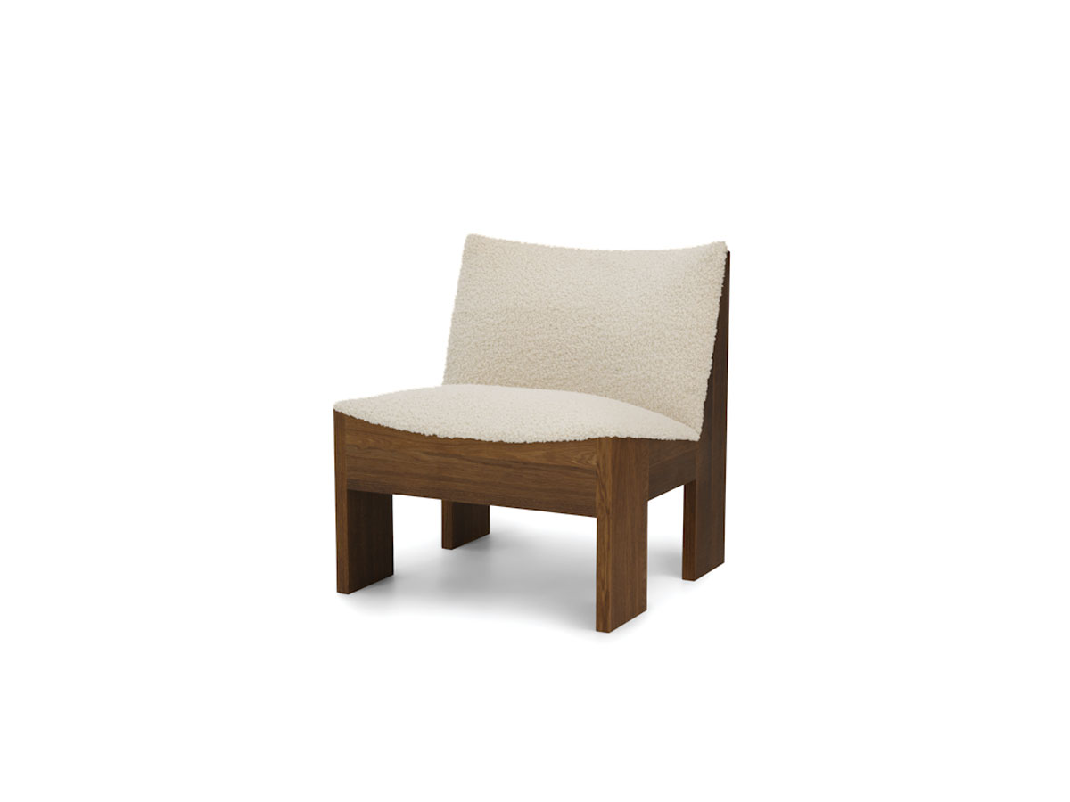 Кресло New Works Tenon, лаунж