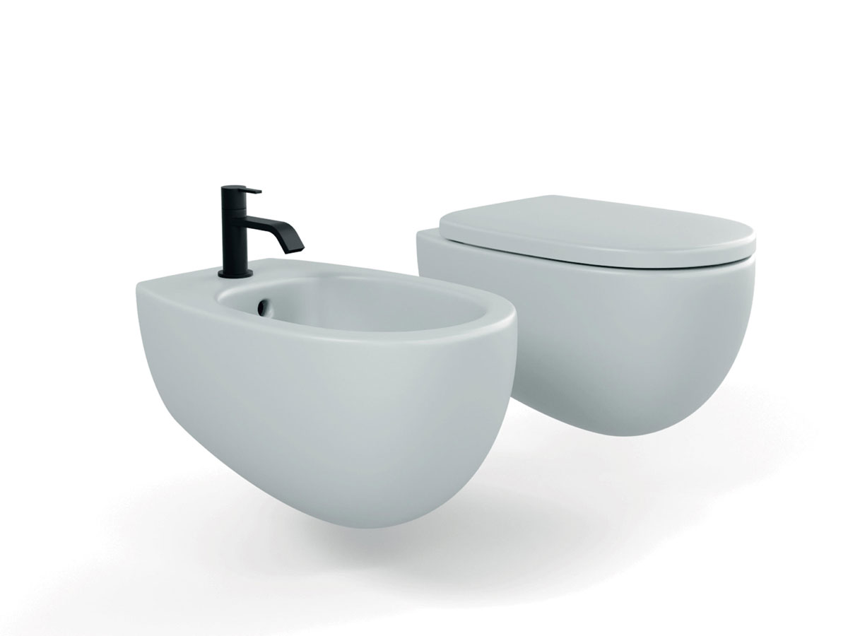 Унитаз NIC Design Milk, набор