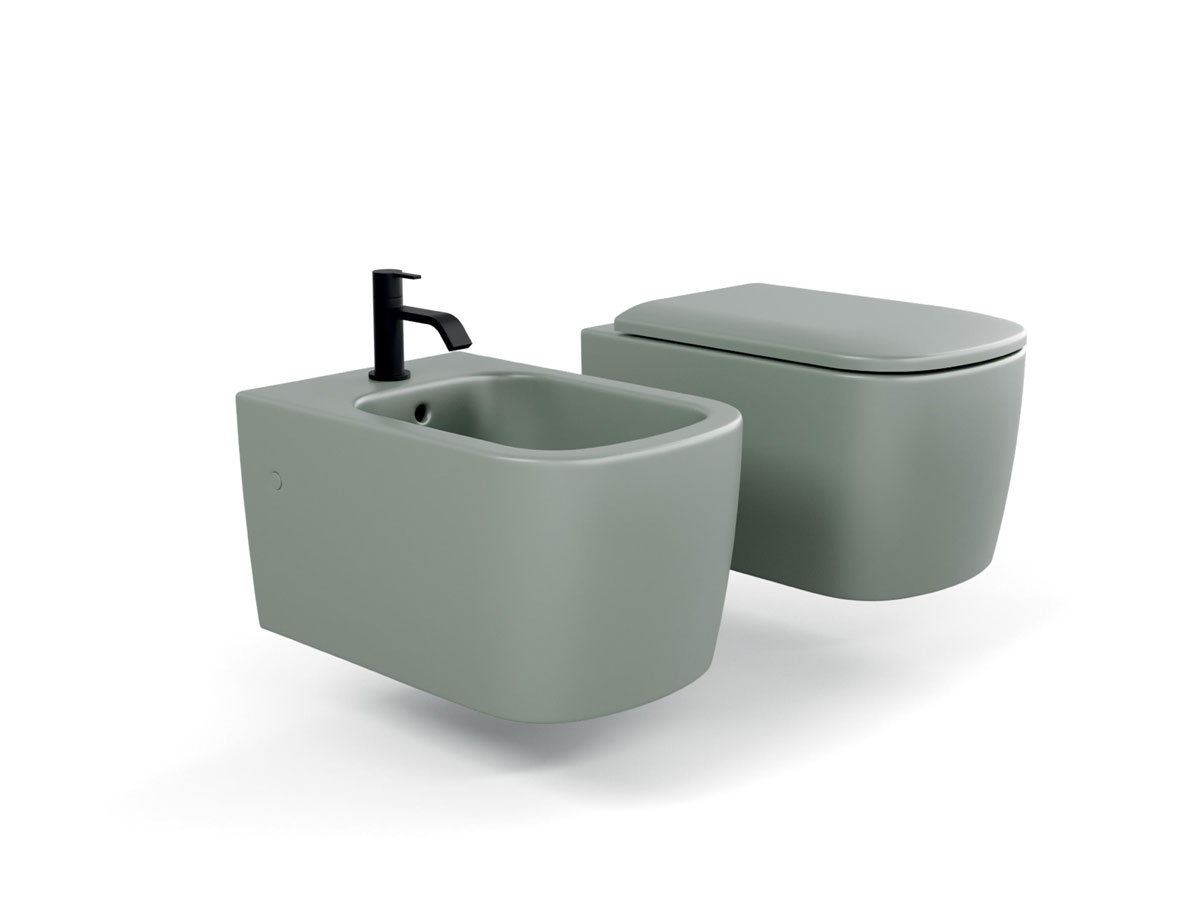 Унитаз NIC Design Semplice, набор