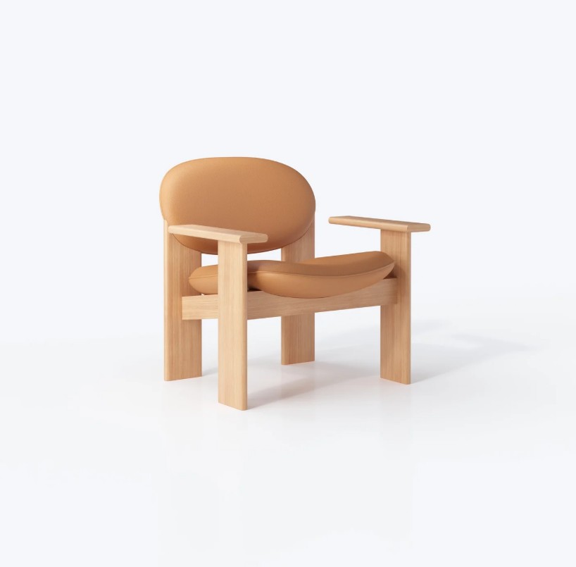 Noom Archipen Lounge Chair