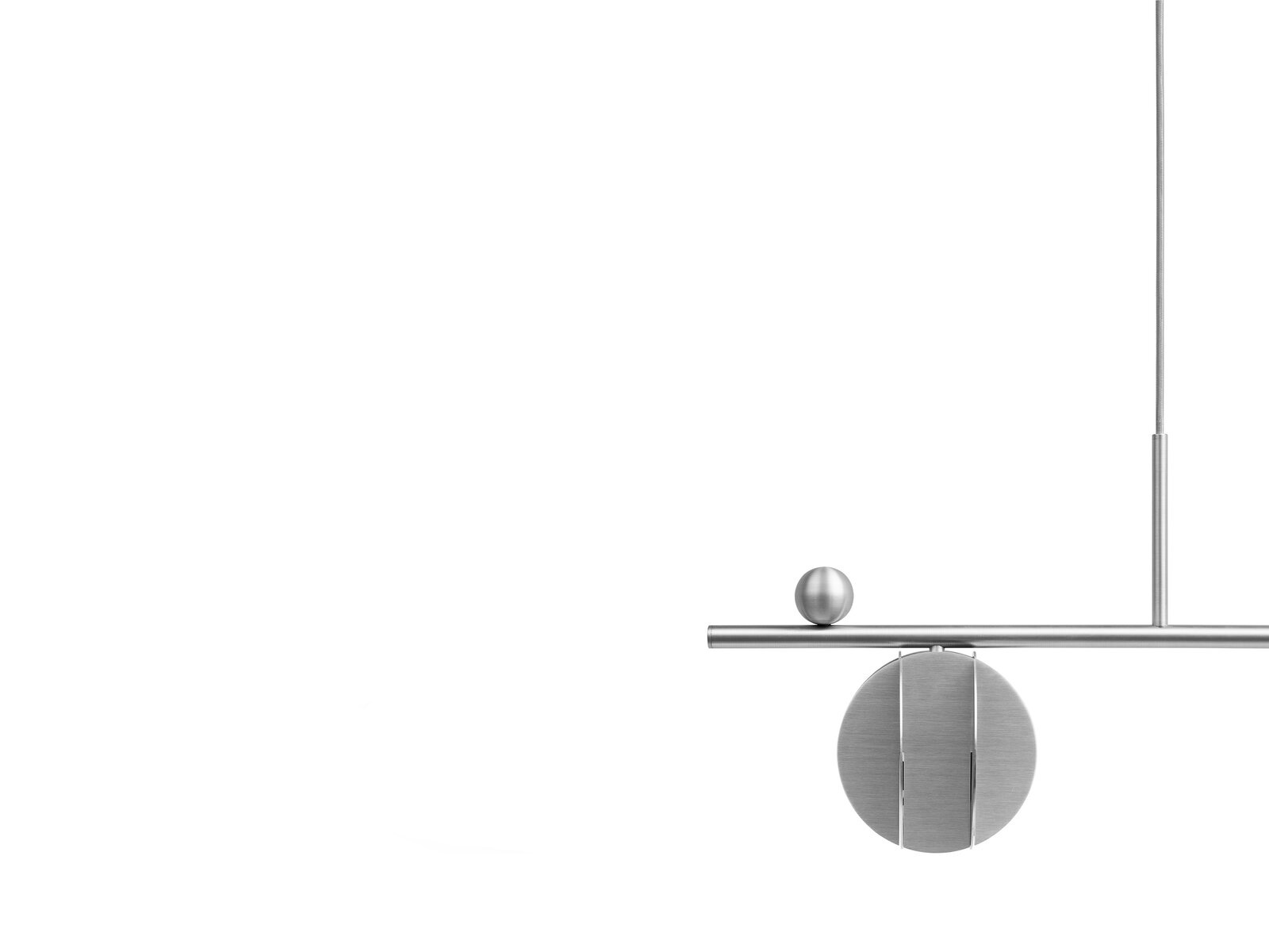 Noom El Lamp Horizontal Cs1 Suspension Lamp