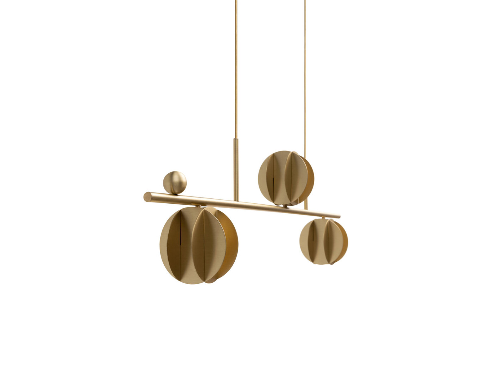 Noom El Lamp Horizontal Cs1 Suspension Lamp