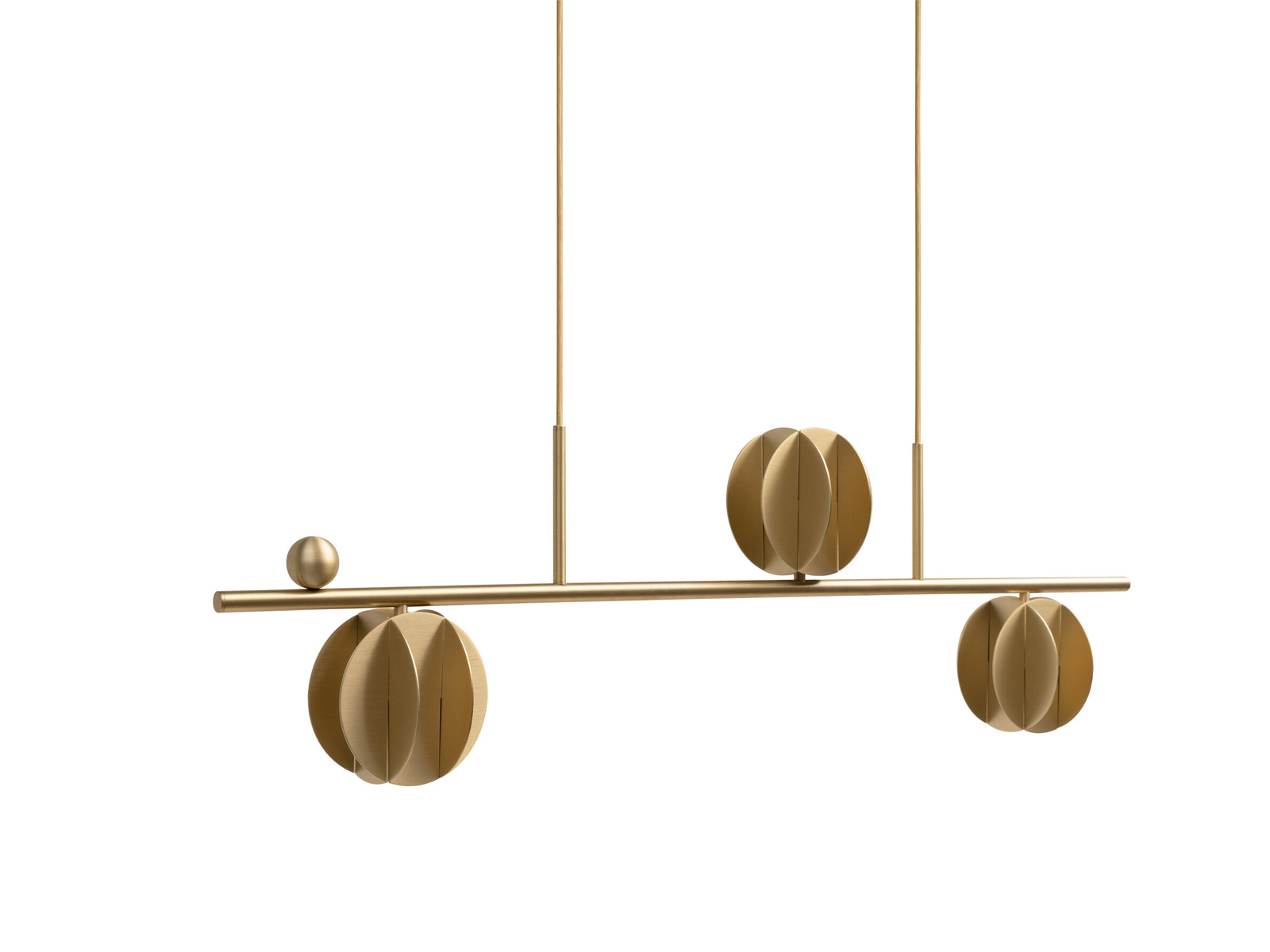 Noom El Lamp Horizontal Cs1 Suspension Lamp