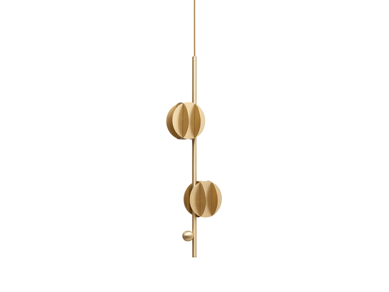 Noom El Lamp Vertical Cs1 Suspension Lamp