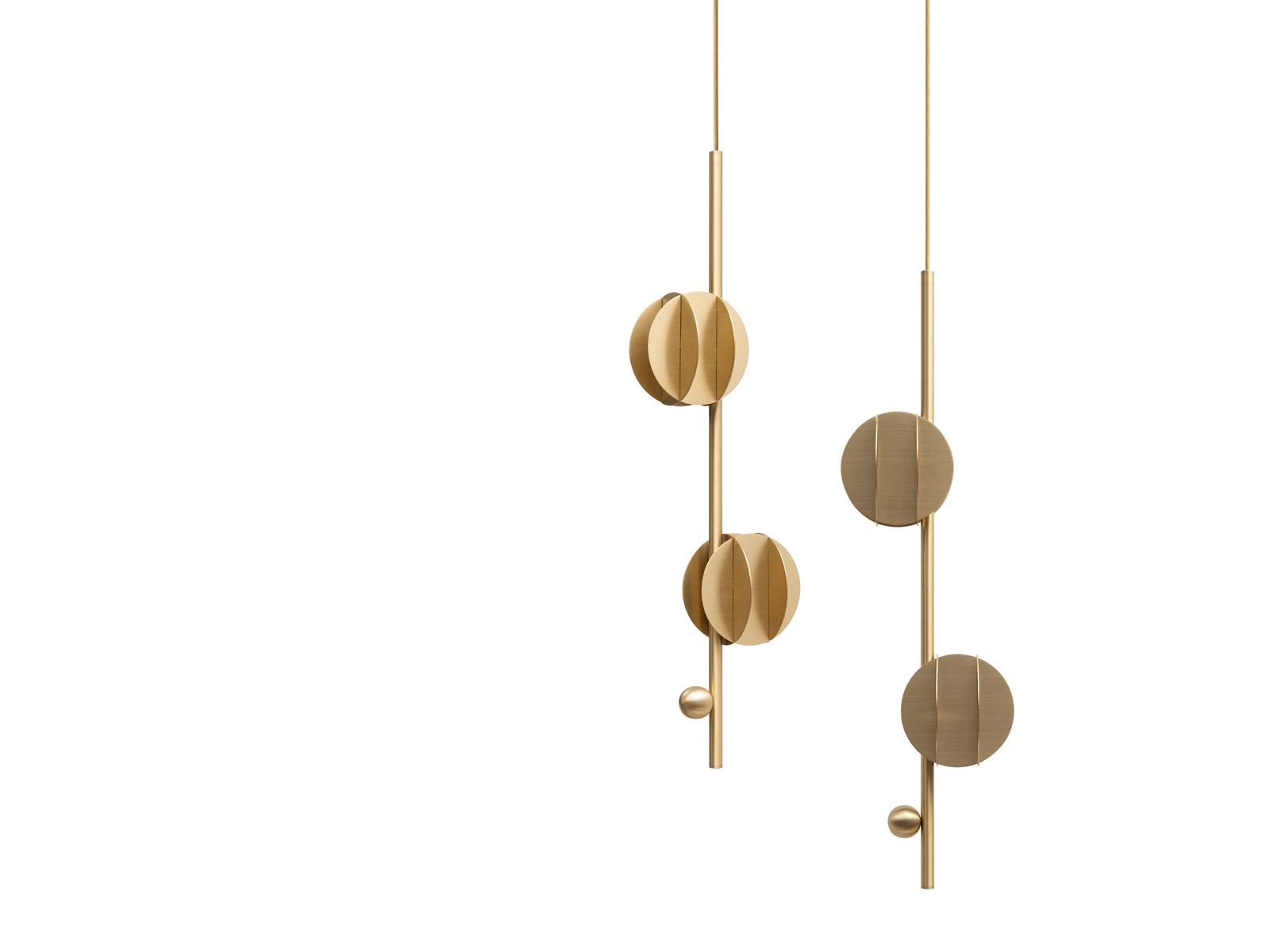 Noom El Lamp Vertical Cs1 Suspension Lamp
