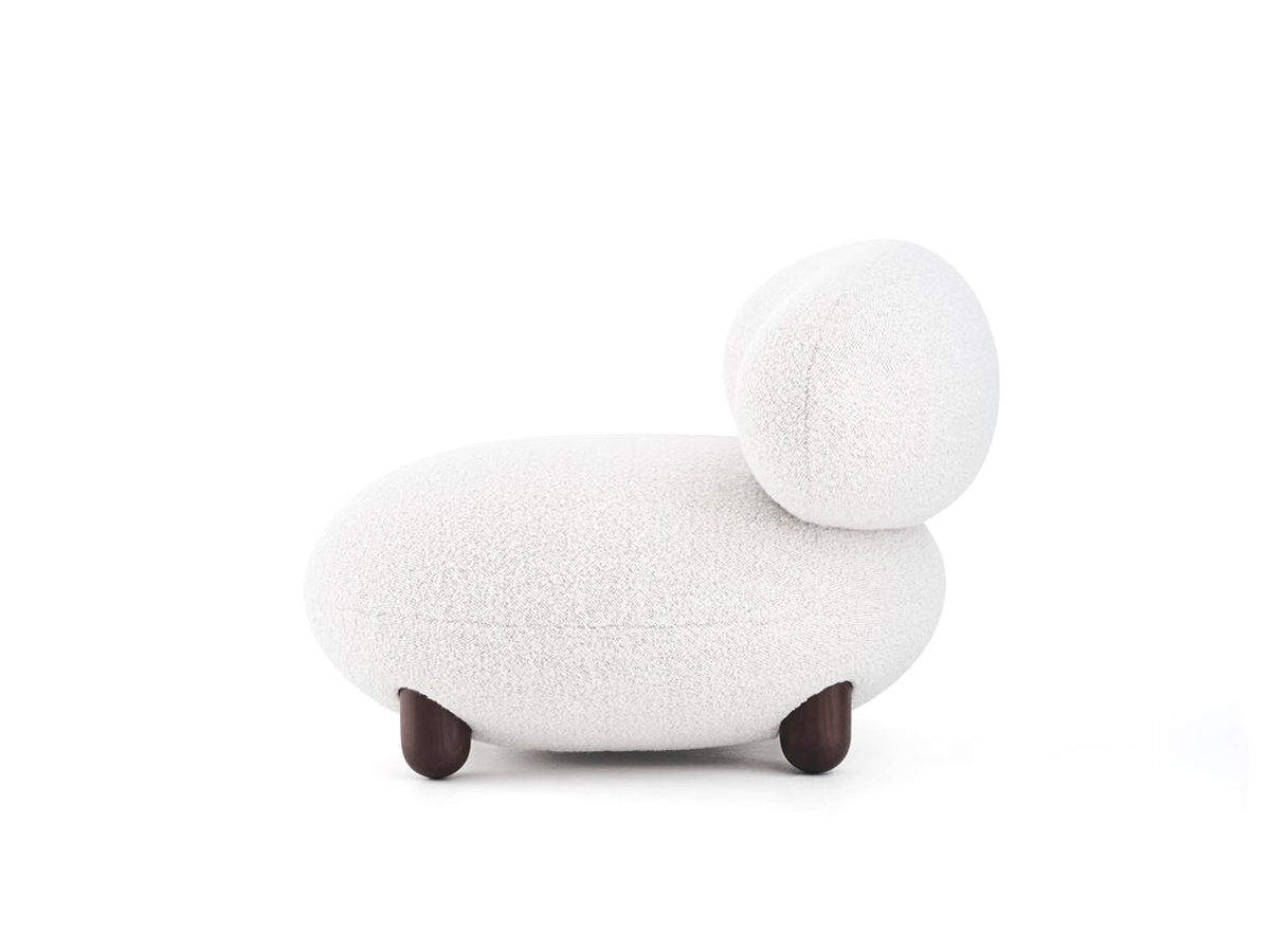 Noom Flock Lounge Chair