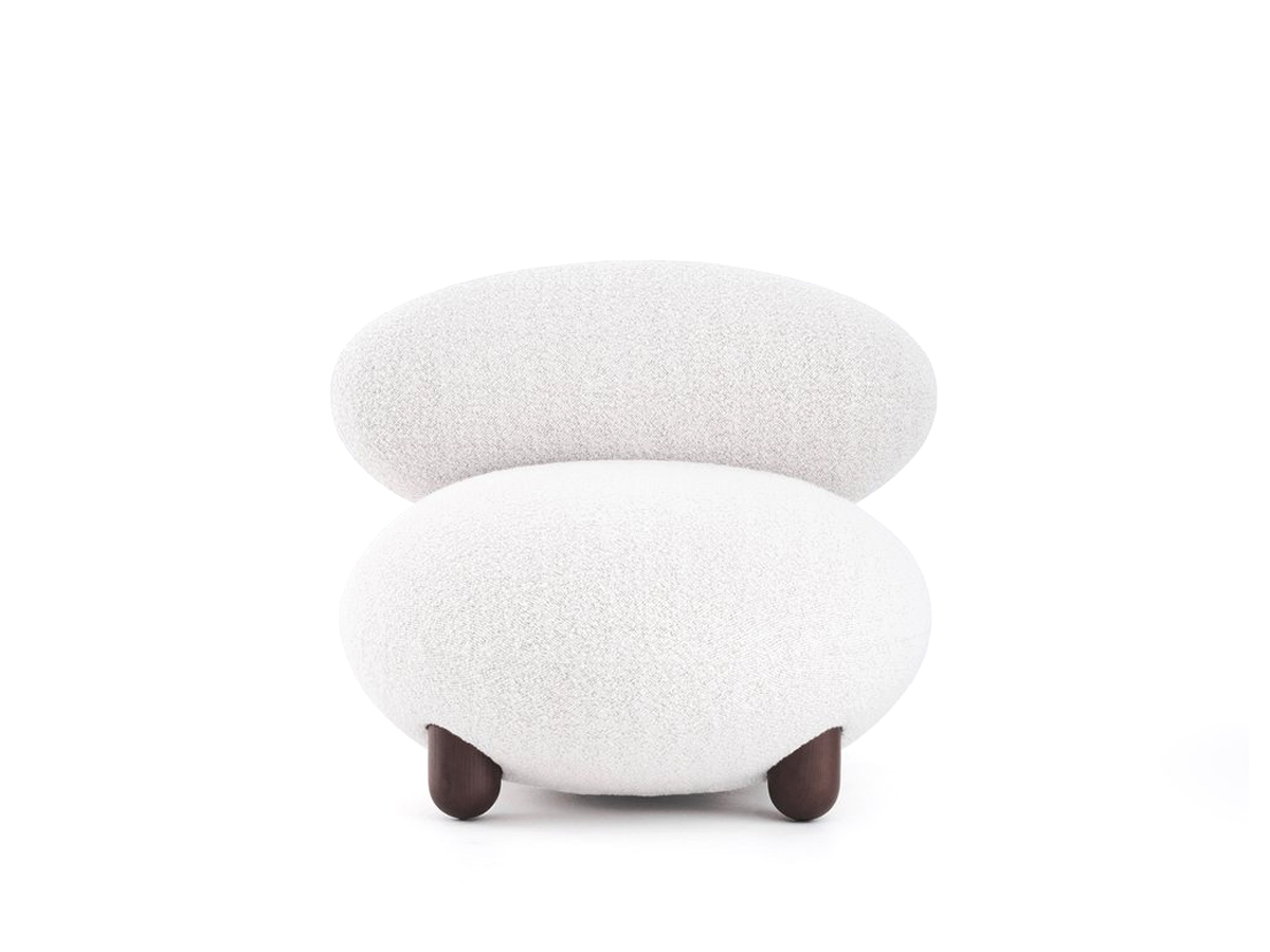 Noom Flock Lounge Chair